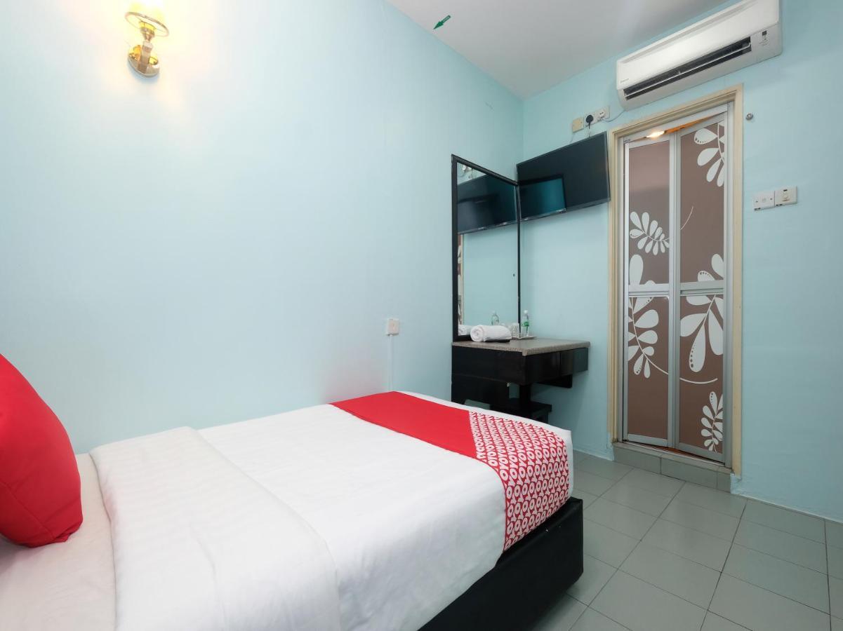 Marjan Hotel Sdn Bhd Chukai ภายนอก รูปภาพ