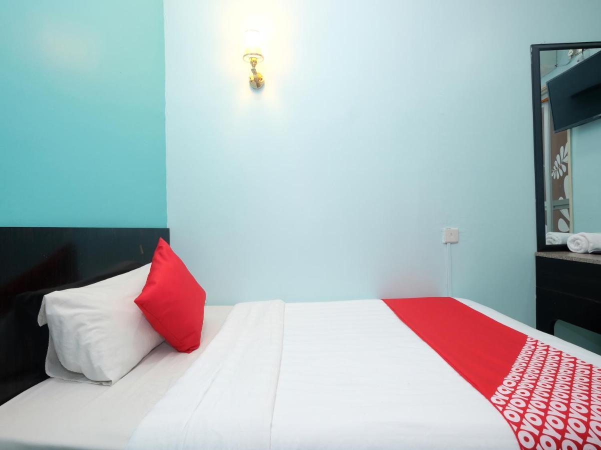 Marjan Hotel Sdn Bhd Chukai ภายนอก รูปภาพ