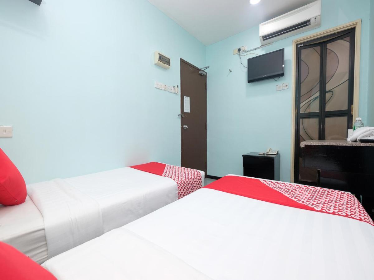 Marjan Hotel Sdn Bhd Chukai ภายนอก รูปภาพ