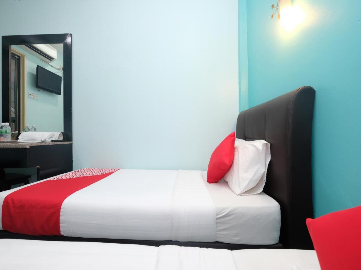 Marjan Hotel Sdn Bhd Chukai ภายนอก รูปภาพ