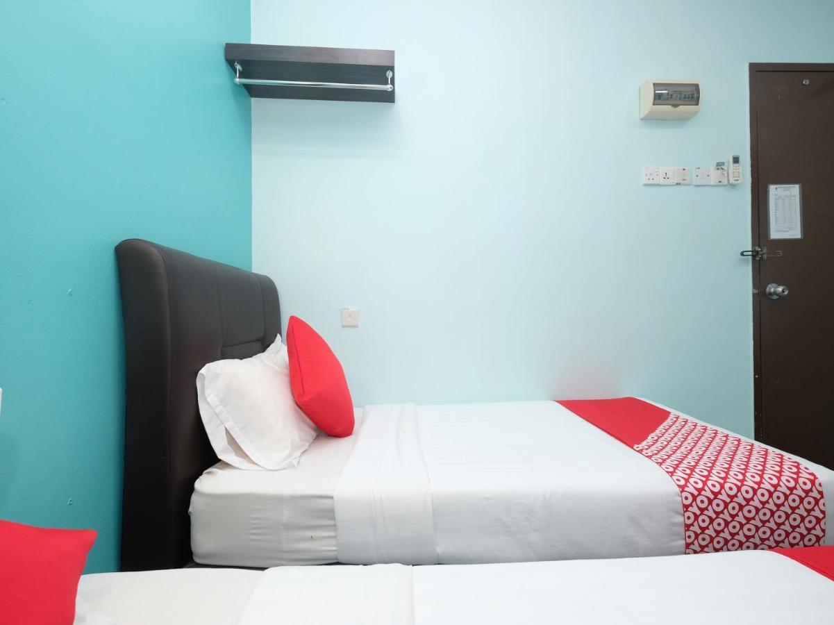 Marjan Hotel Sdn Bhd Chukai ภายนอก รูปภาพ