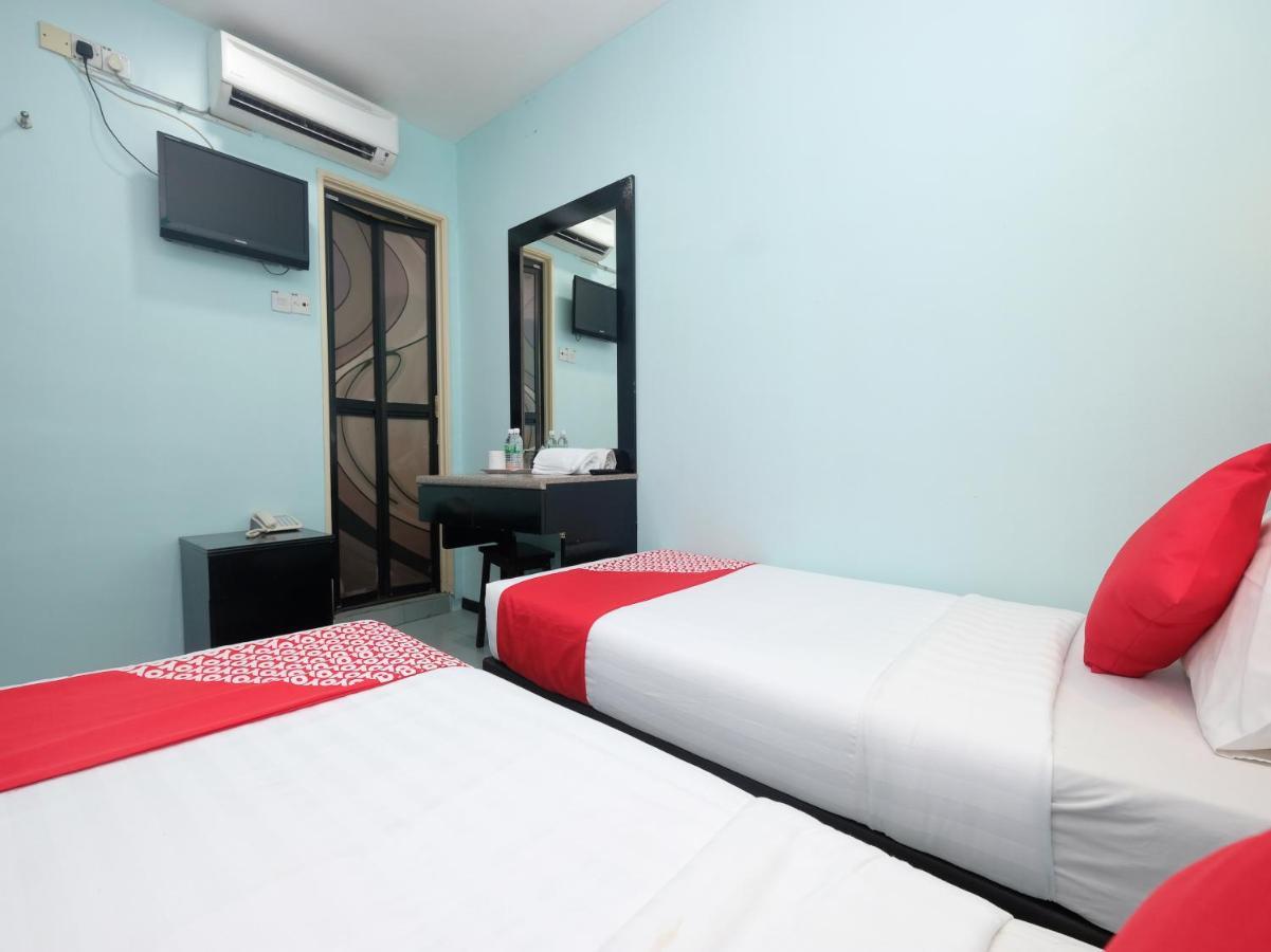 Marjan Hotel Sdn Bhd Chukai ภายนอก รูปภาพ
