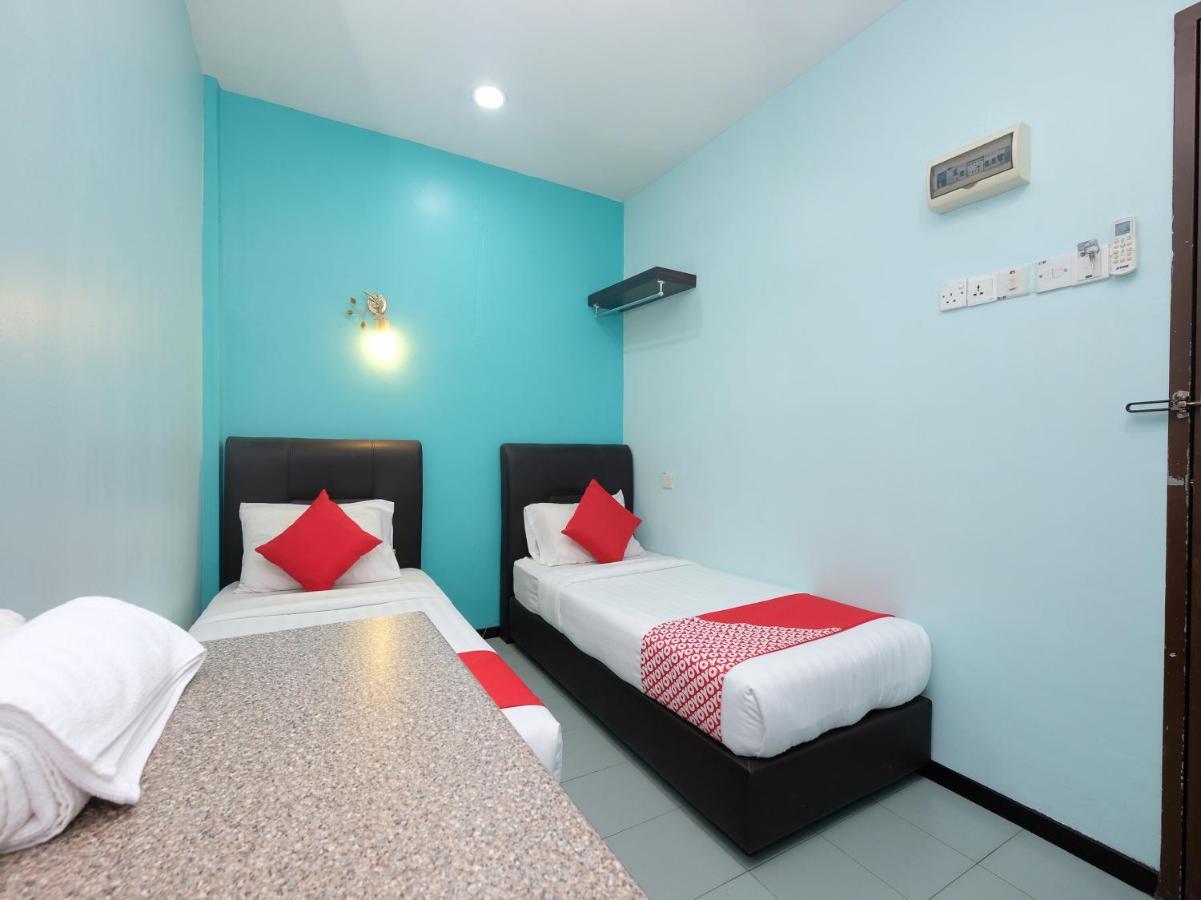 Marjan Hotel Sdn Bhd Chukai ภายนอก รูปภาพ