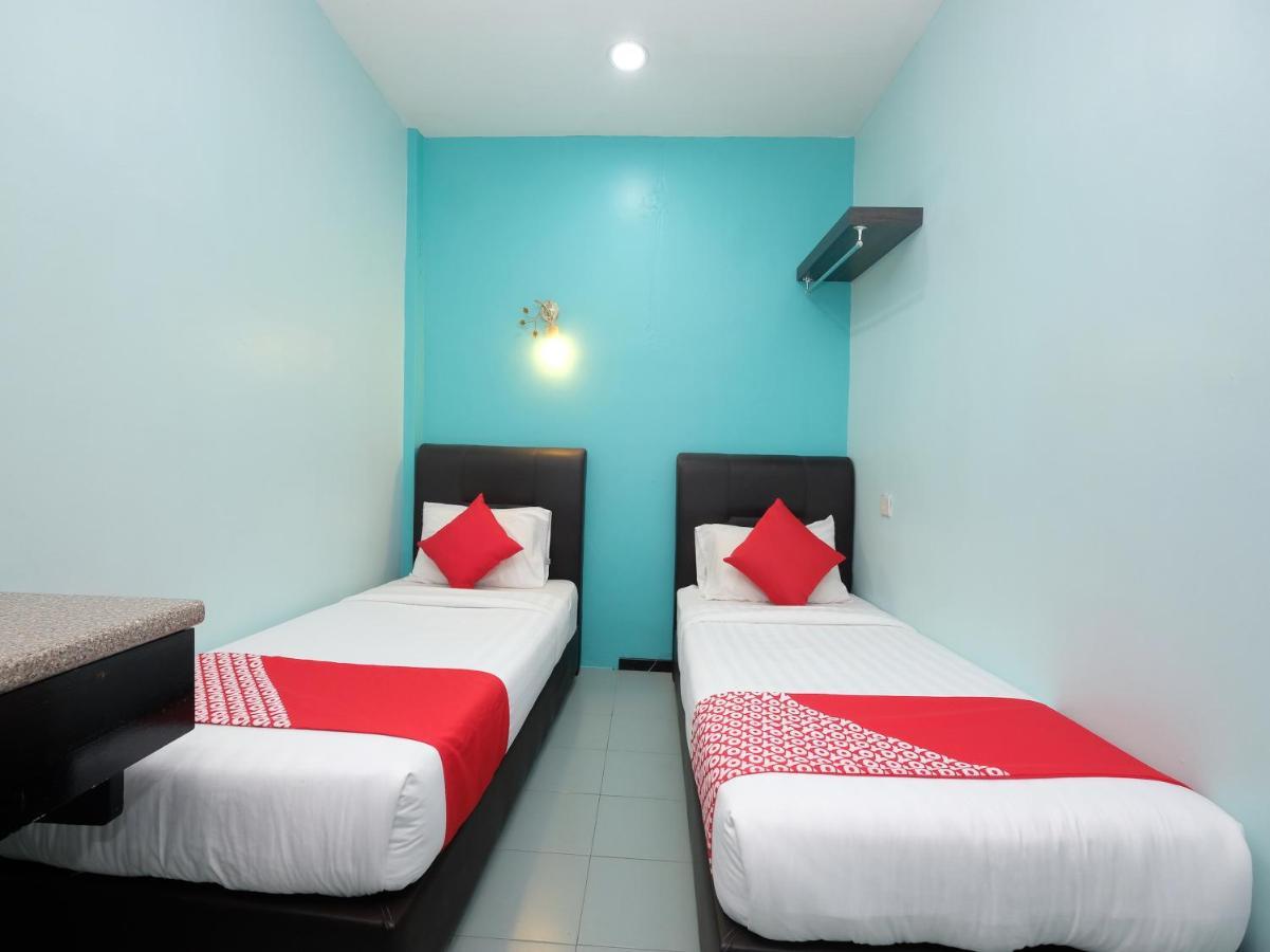 Marjan Hotel Sdn Bhd Chukai ภายนอก รูปภาพ