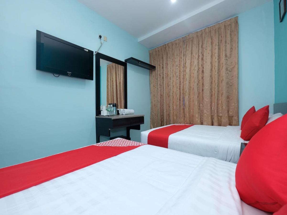 Marjan Hotel Sdn Bhd Chukai ภายนอก รูปภาพ