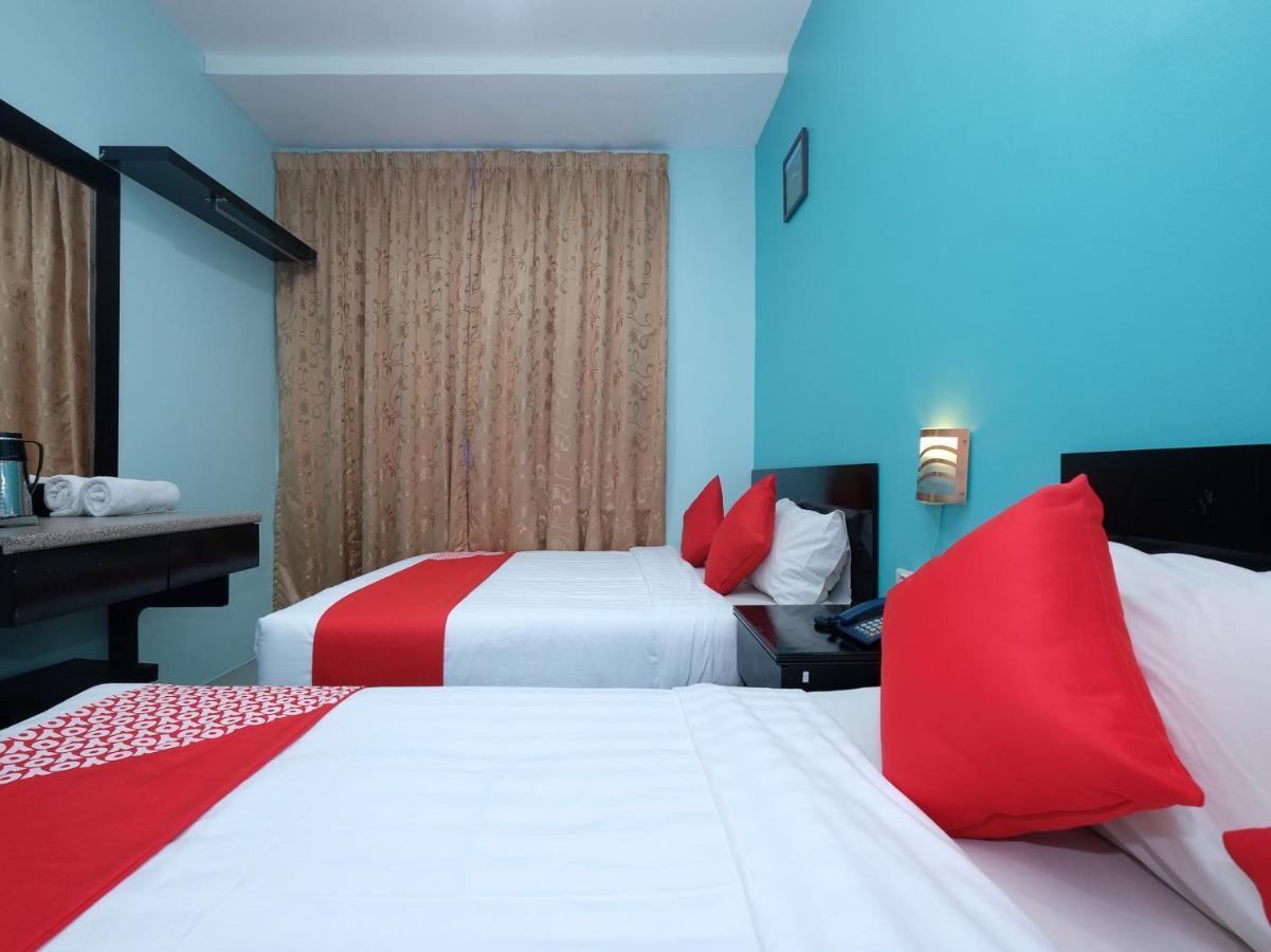 Marjan Hotel Sdn Bhd Chukai ภายนอก รูปภาพ
