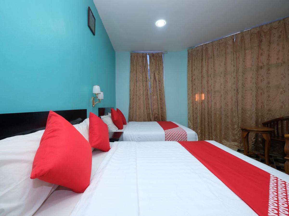 Marjan Hotel Sdn Bhd Chukai ภายนอก รูปภาพ
