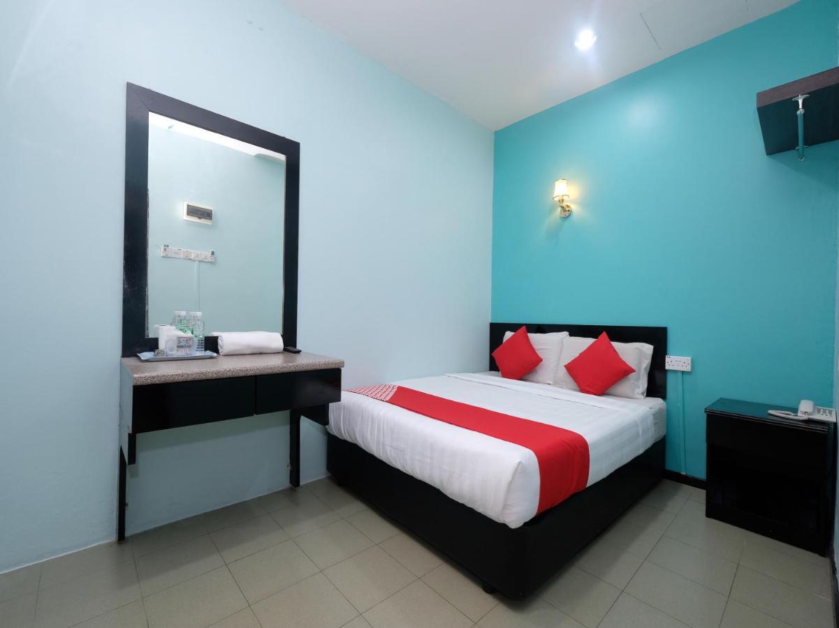 Marjan Hotel Sdn Bhd Chukai ภายนอก รูปภาพ