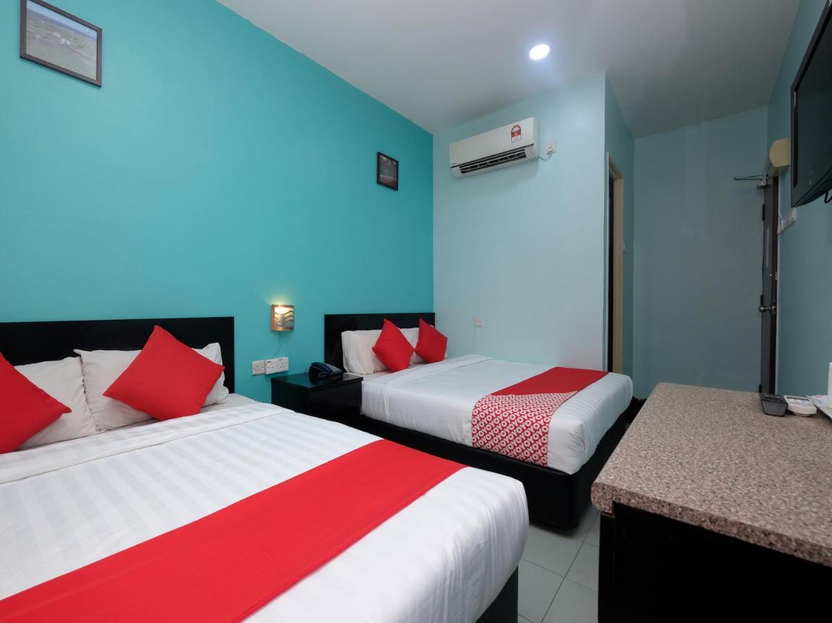 Marjan Hotel Sdn Bhd Chukai ภายนอก รูปภาพ