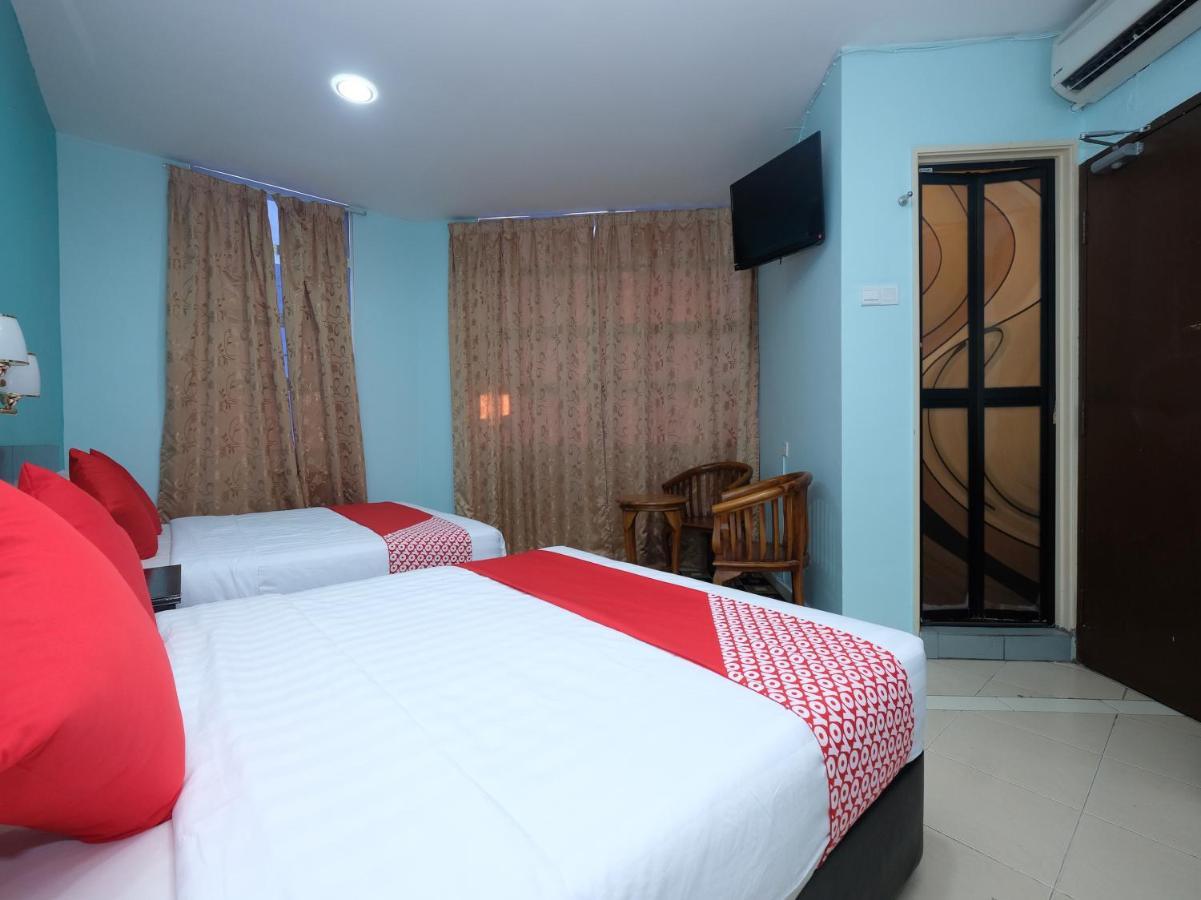 Marjan Hotel Sdn Bhd Chukai ภายนอก รูปภาพ