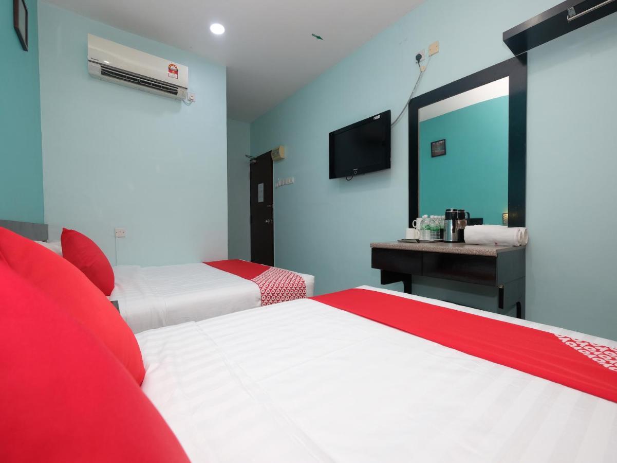 Marjan Hotel Sdn Bhd Chukai ภายนอก รูปภาพ