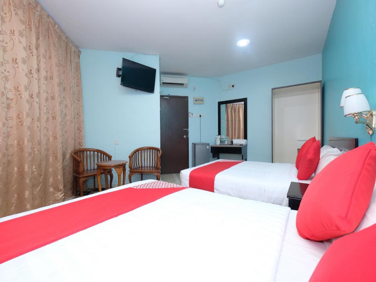 Marjan Hotel Sdn Bhd Chukai ภายนอก รูปภาพ